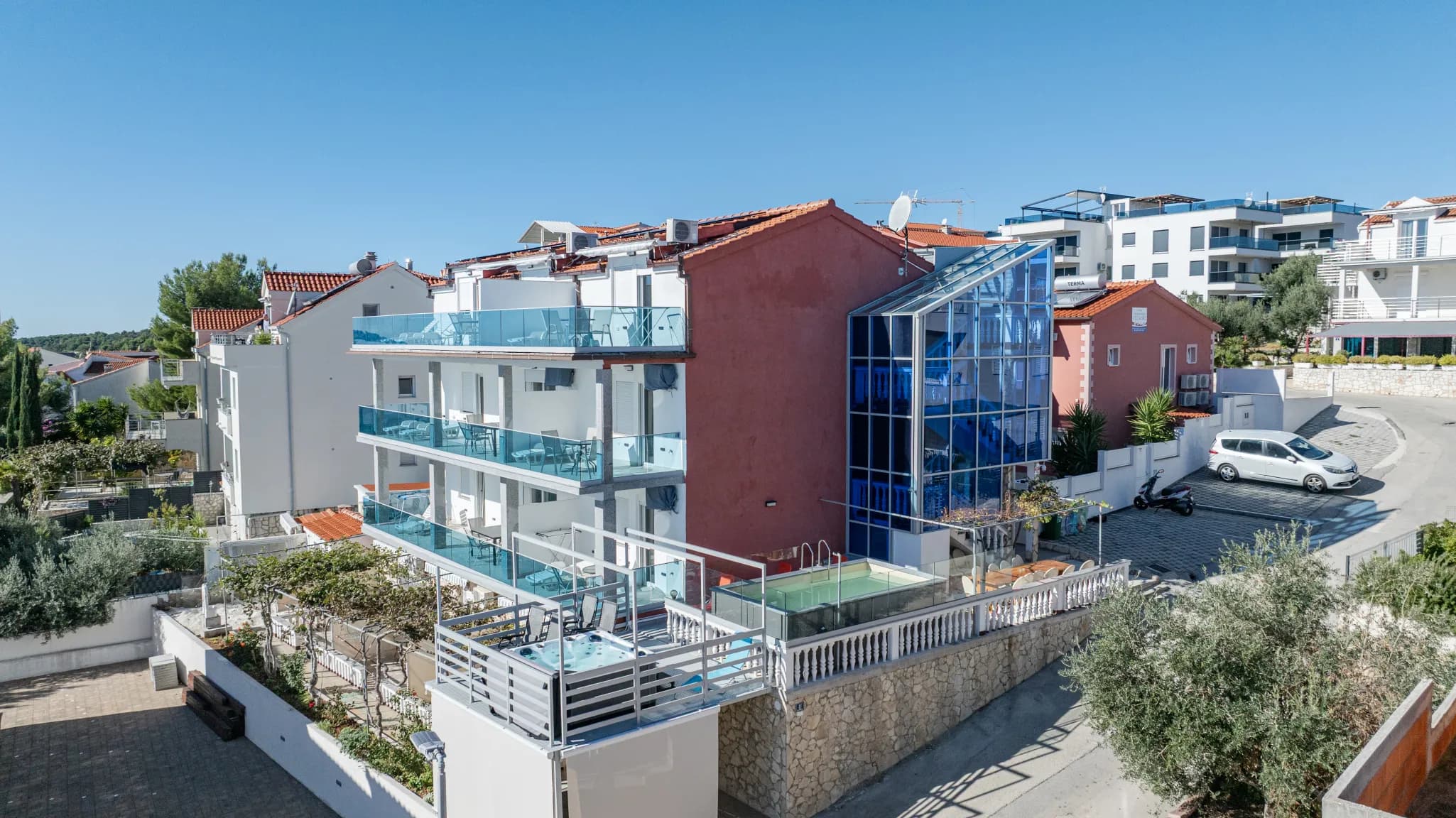 Apartmani Orion